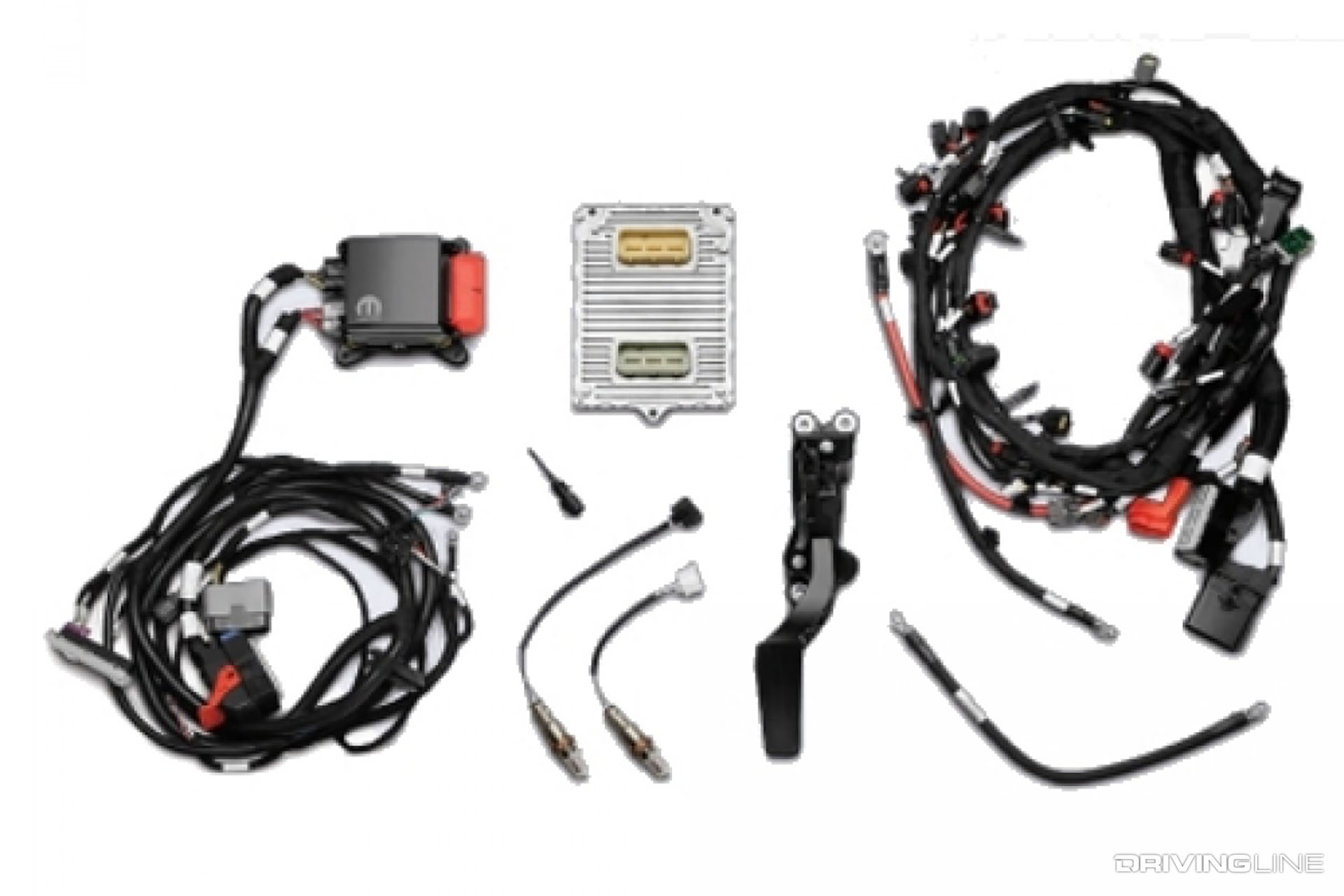 Mopar Hemi Engine Swap Kit