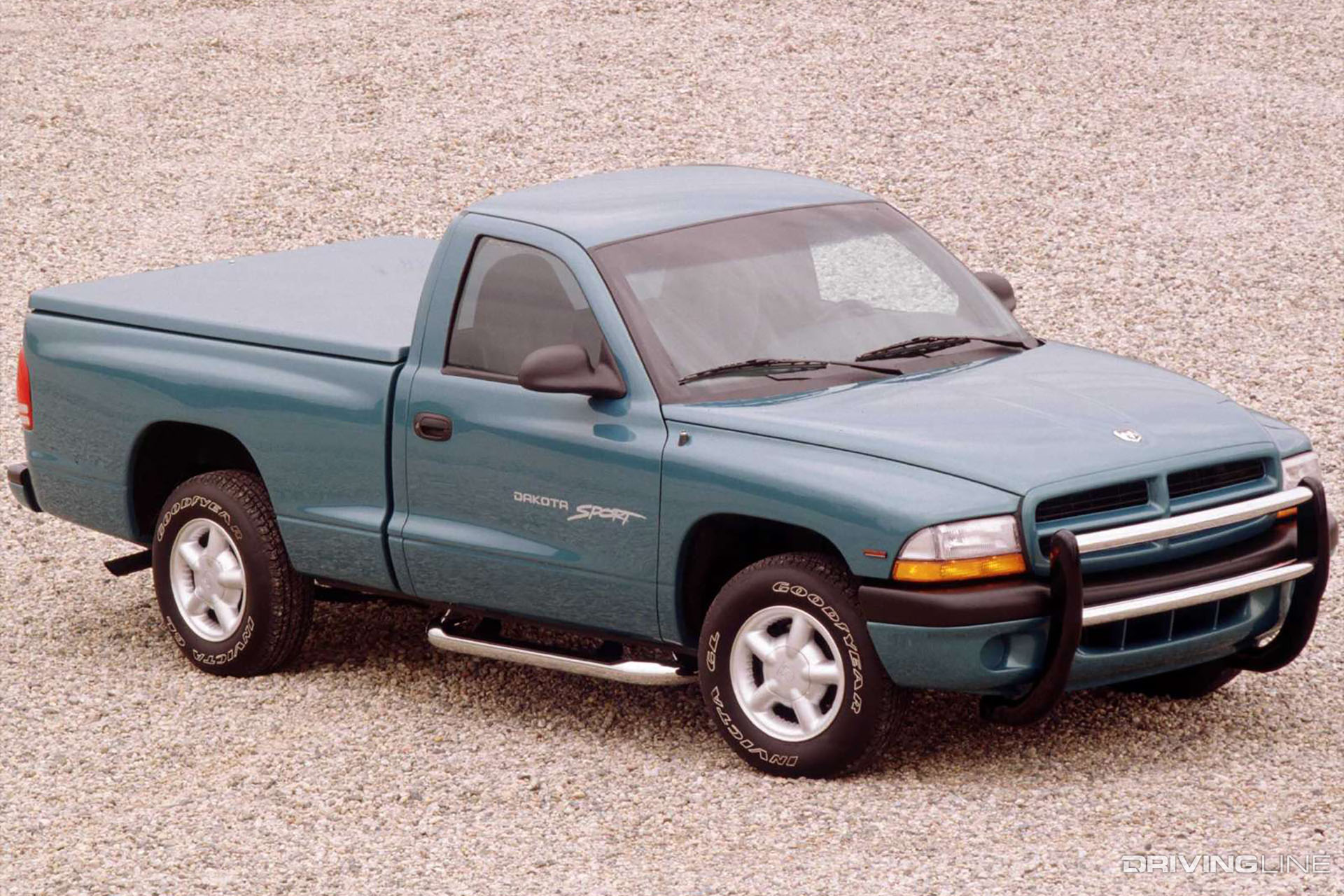 1990s Dodge Dakota Sport Single Cab