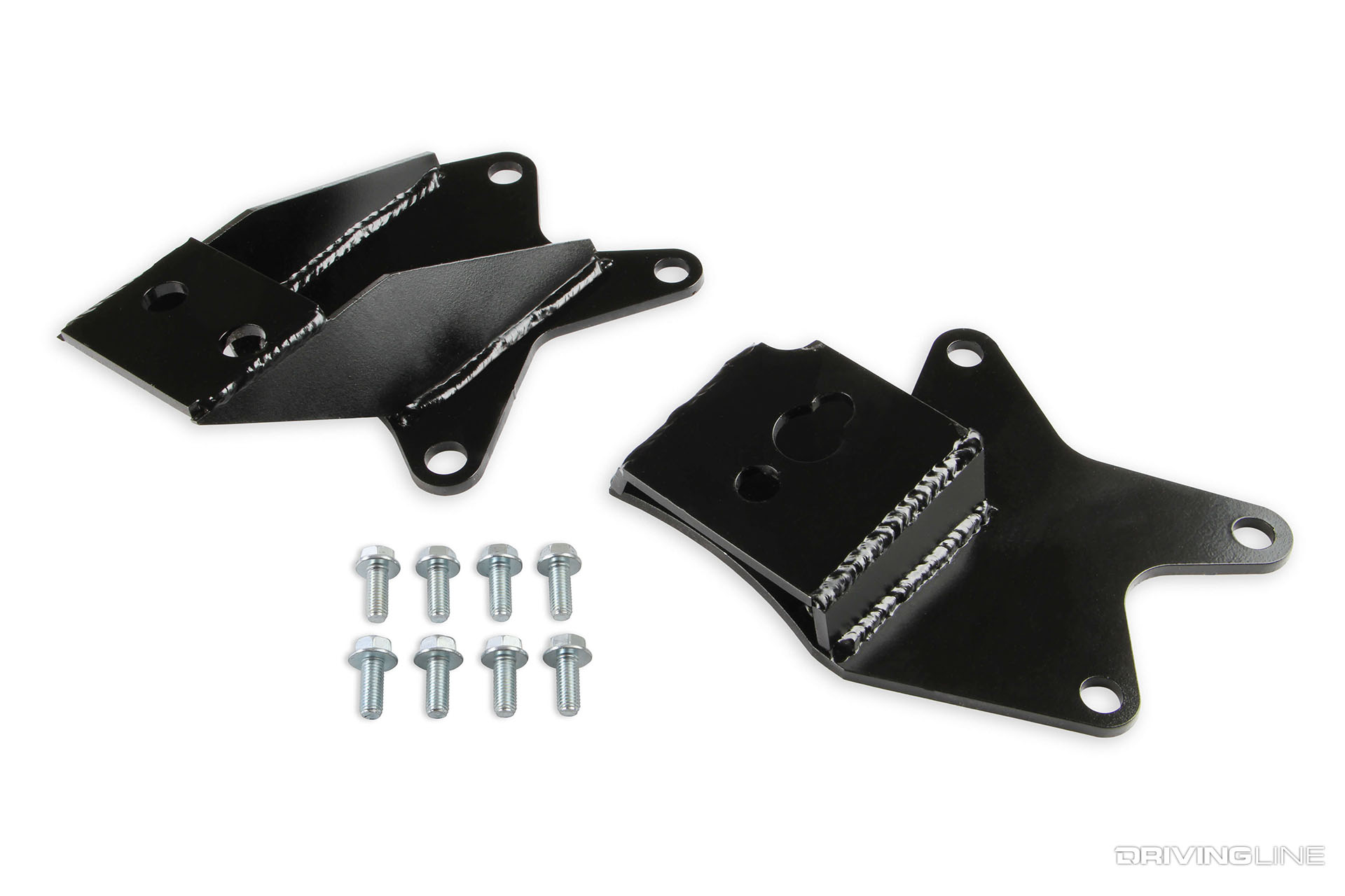 Holley Hemi Engine Swap Mounts