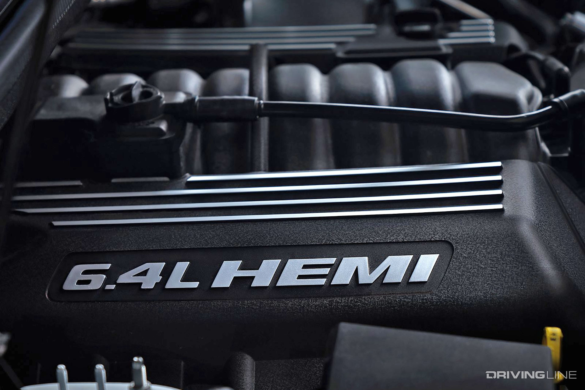 6.4 Liter Hemi Valve Covers