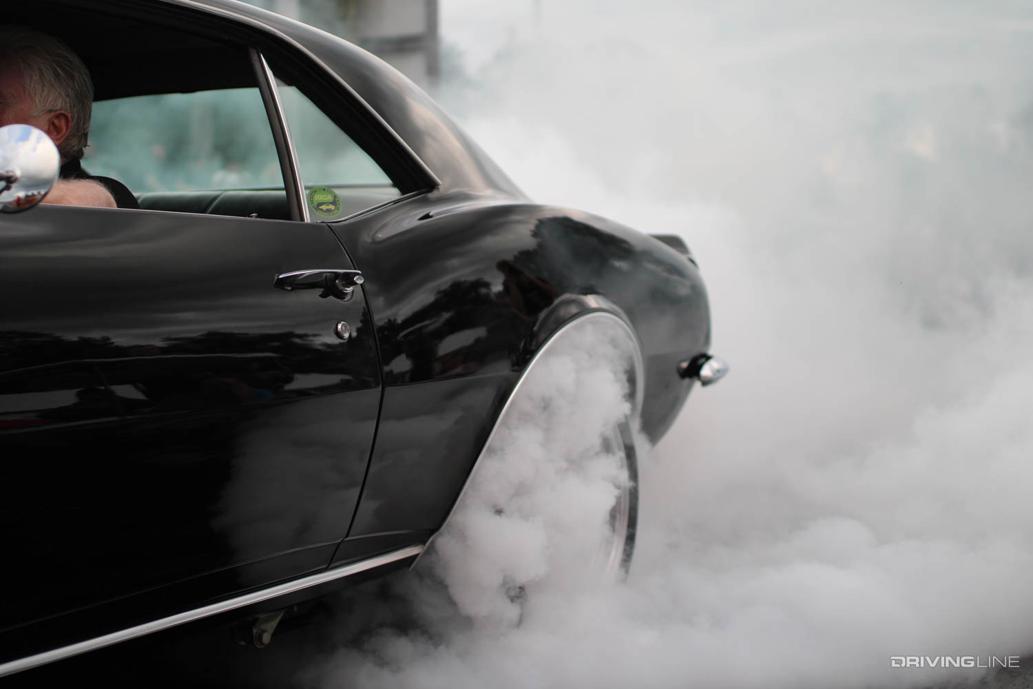 Frying a set of Nitto NT555 G2 tires