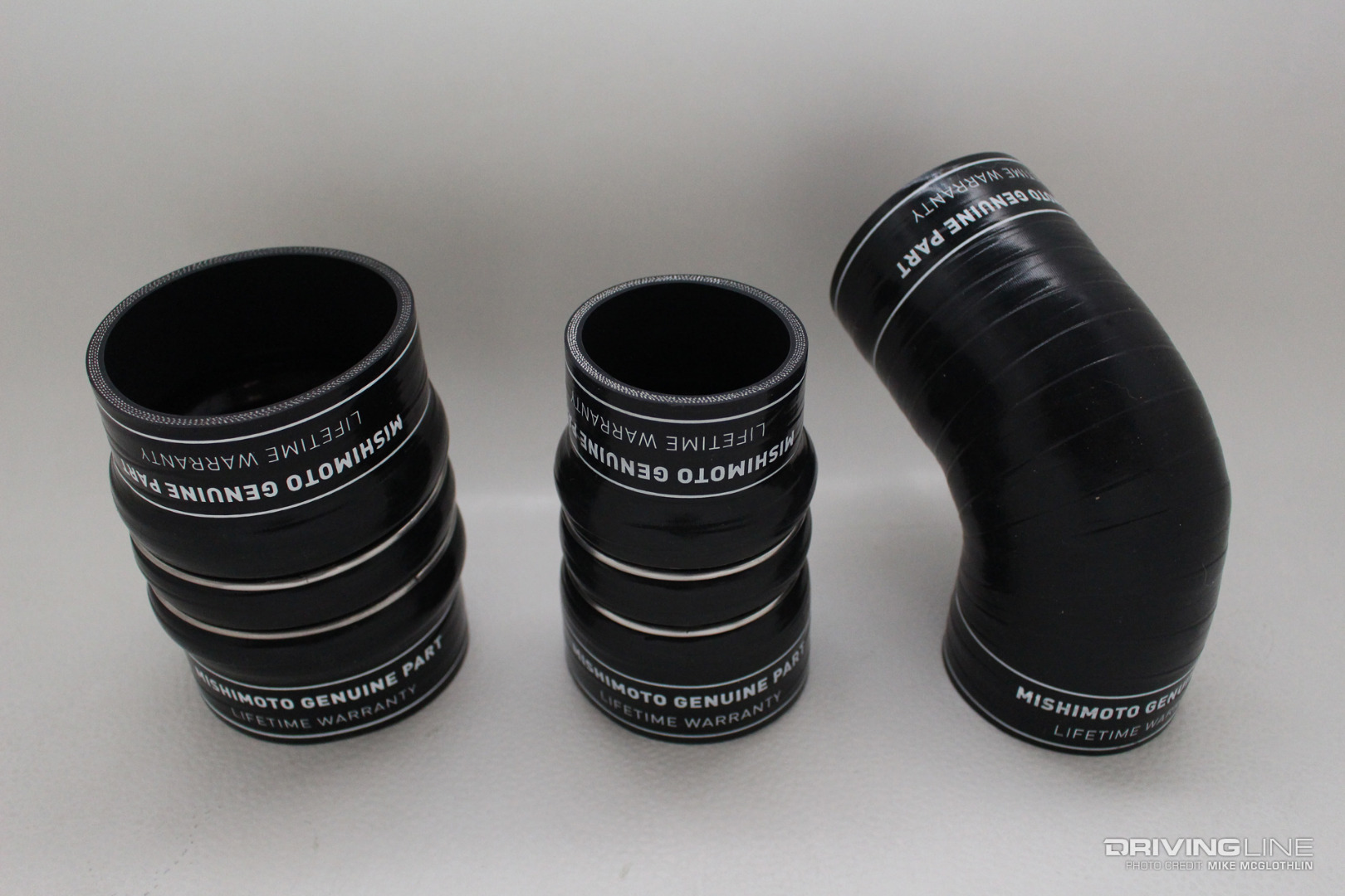 DuraCore Intercooler Boots Mishimoto