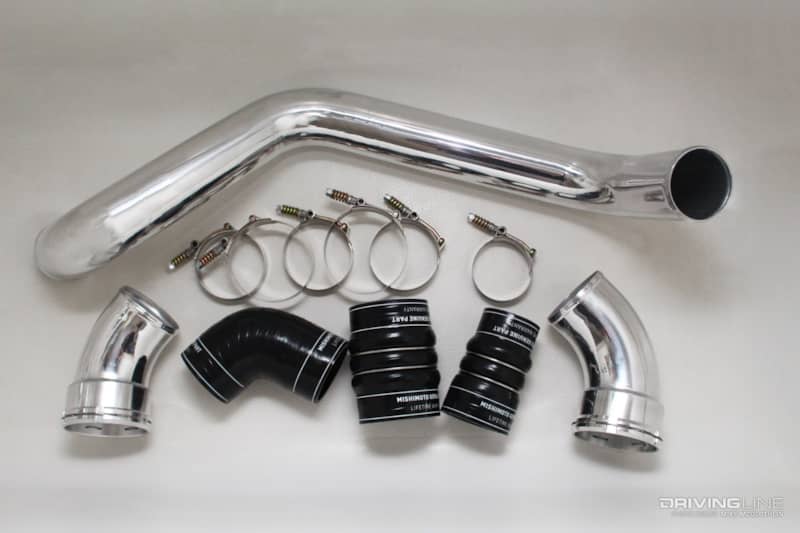 RealWorld EGT Solution For a WorkingClass Duramax DrivingLine