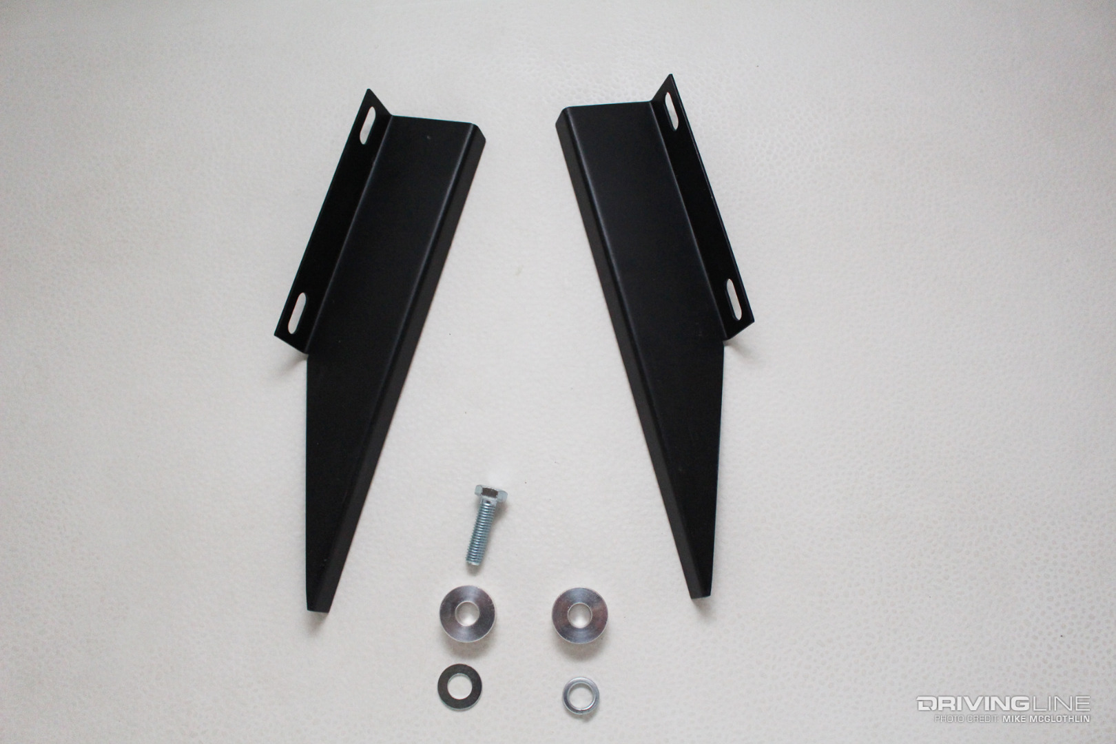 Mounting Brackets Mishimoto Intercooler