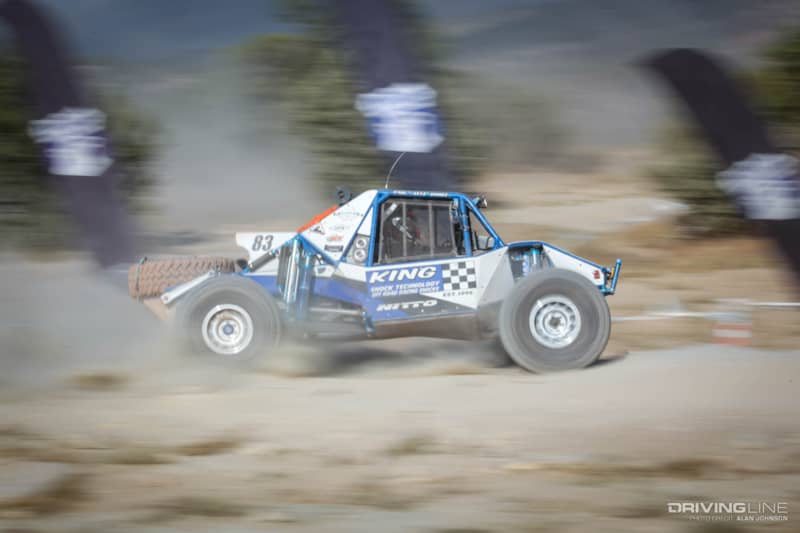 2020 Ultra4 racing Moab Raul Gomez