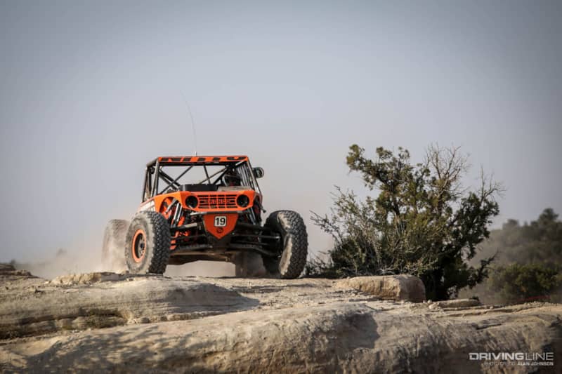2020 Ultra4 racing Moab Paul Horschel