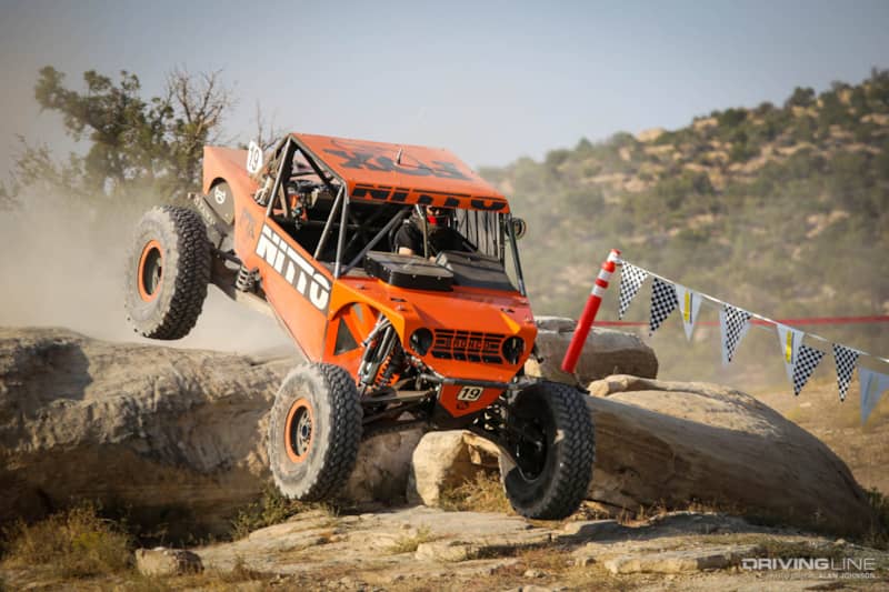 2020 Ultra4 racing Moab Paul Horschel
