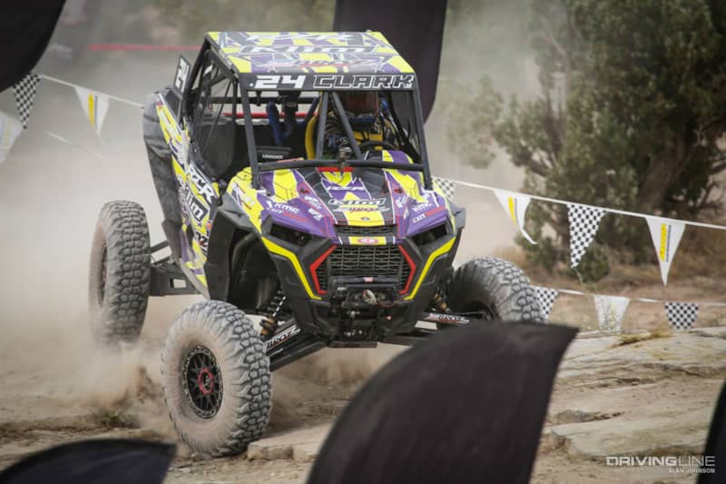 2020 Ultra4 racing Moab cole clark