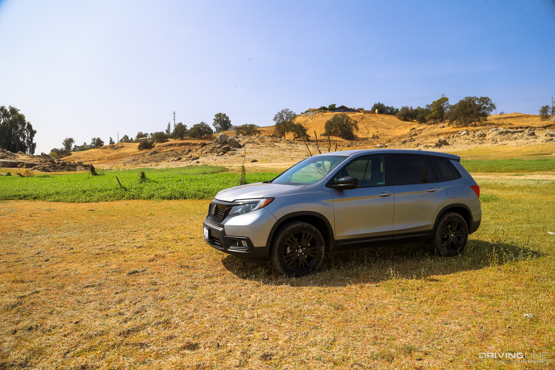 2020 Honda Passport in Lake Bed