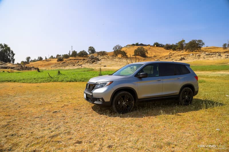 2020 Honda Passport in Lake Bed