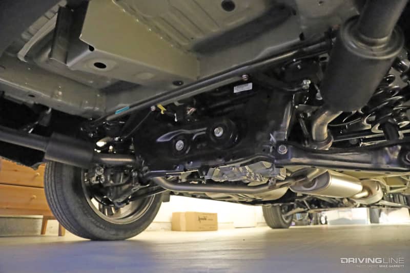 2020 Honda Passport Rear Differential