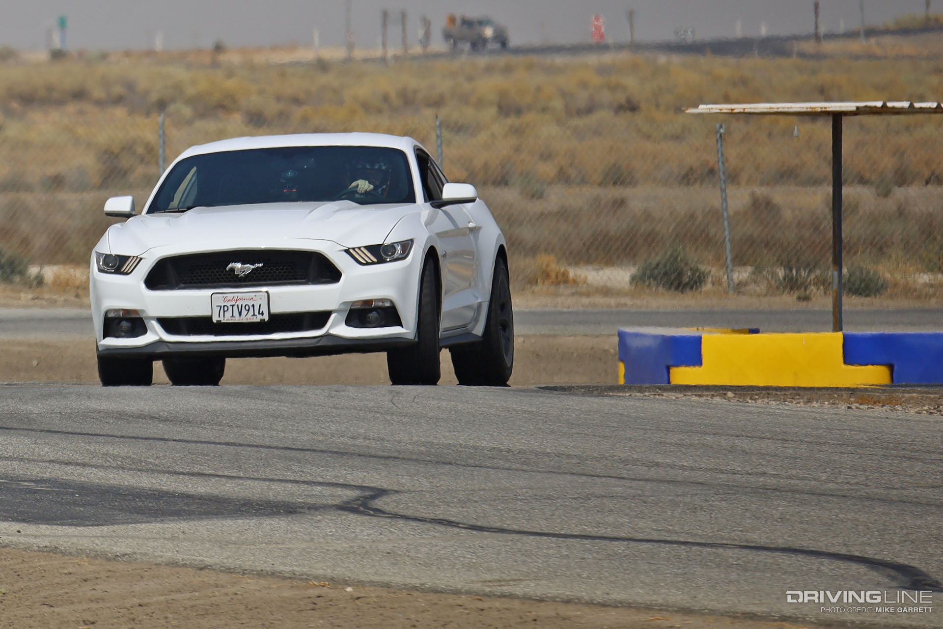 2016 Ford Mustang GT Autocross