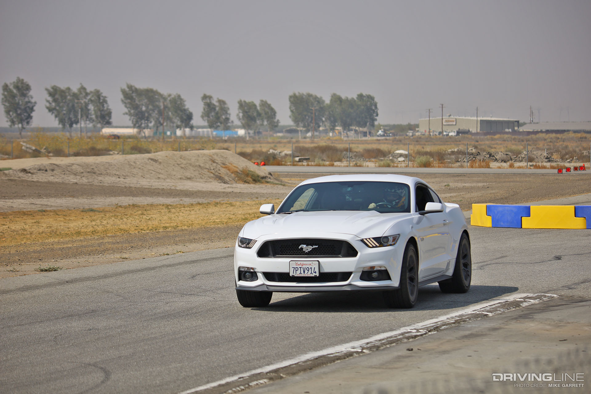 2016 Ford Mustang GT Autocross