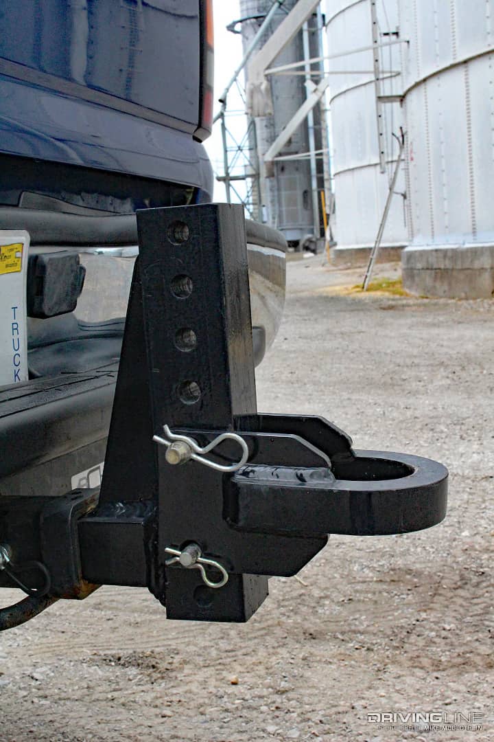 Crash Course Getting Your Feet Wet in Diesel Truck Pulling DrivingLine