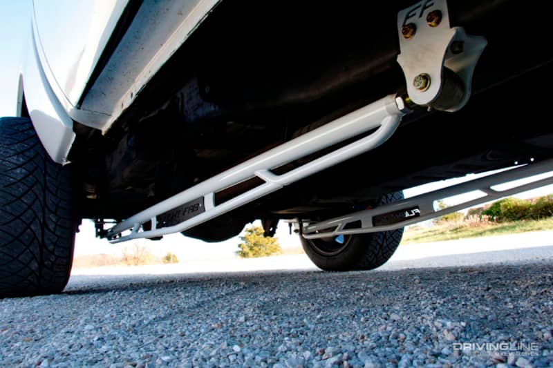 Traction Bars Diesel Truck Pulling