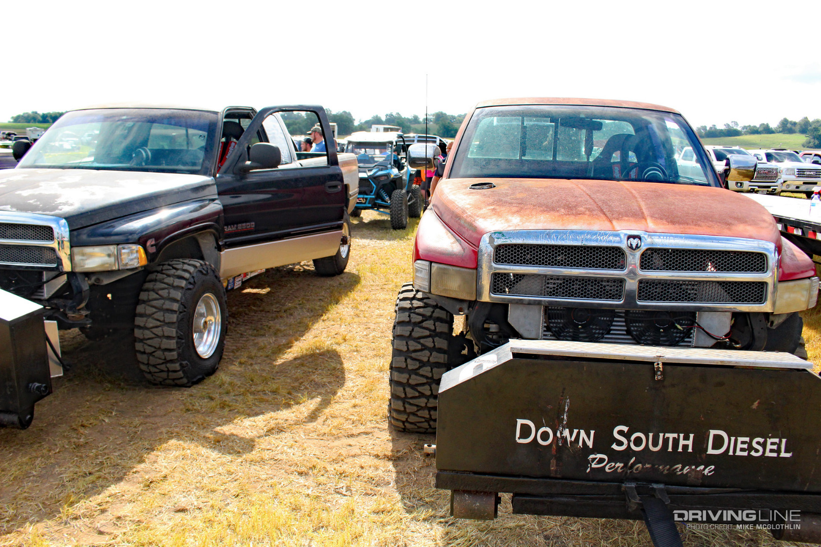 Nitto Mud Grappler Tires