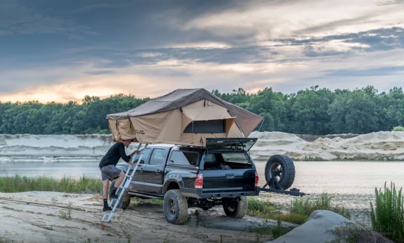 Best tires for overlanding