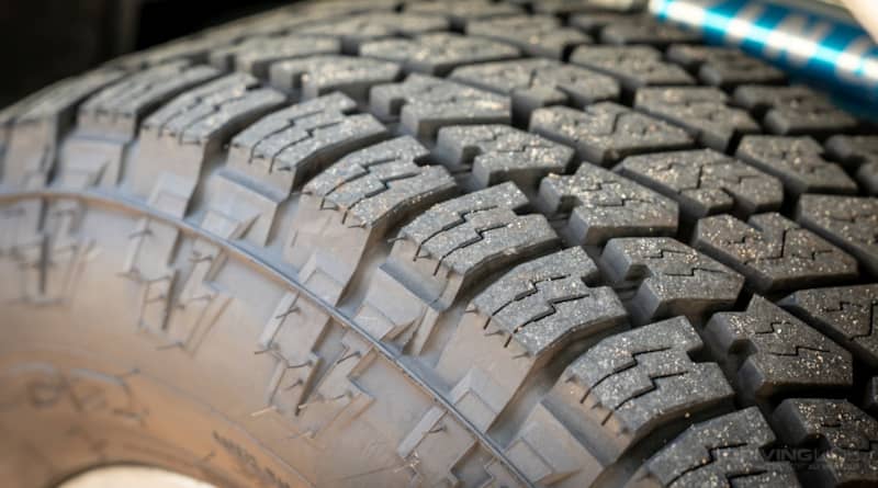 Best tires for overlanding terra grappler g2