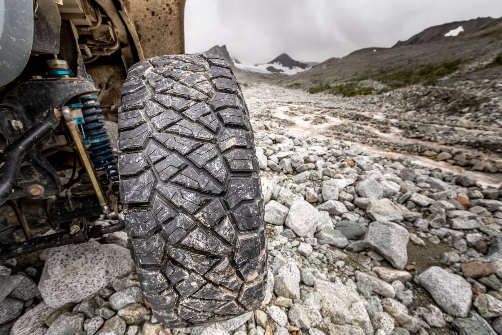 The Best Tires For Overlanding DrivingLine