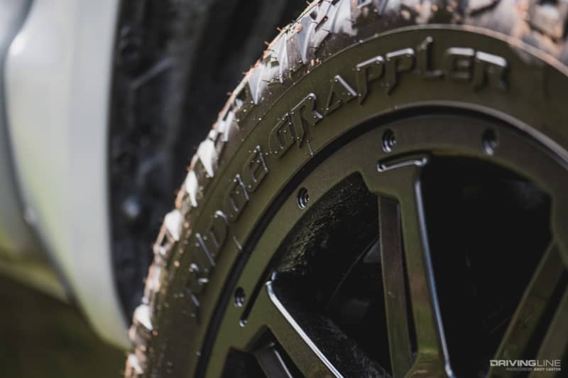 Nitto Ridge Grappler Review 20,000 Miles and Counting DrivingLine