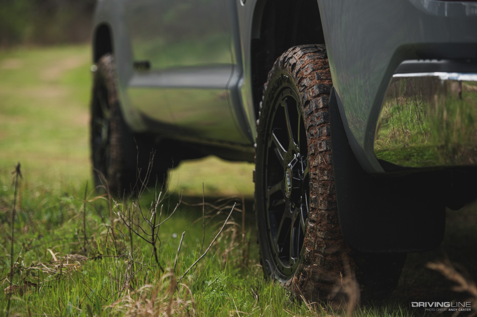 Ridge Grappler with clay