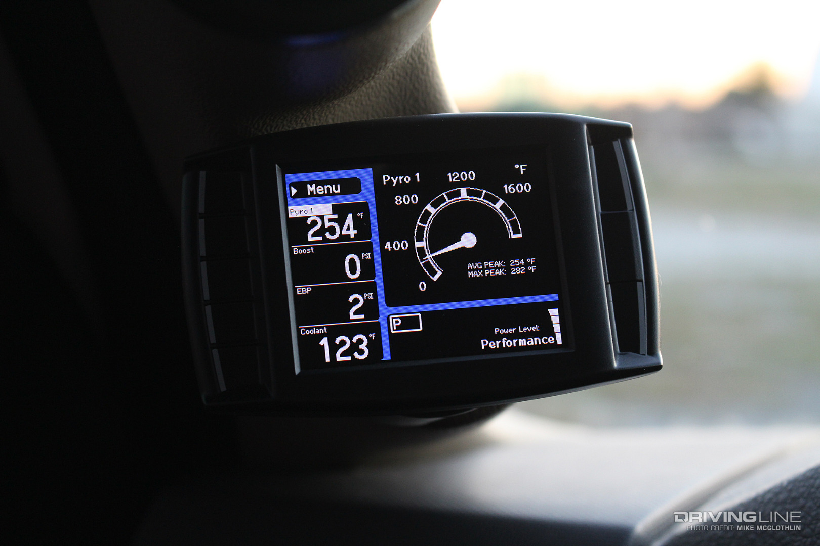 6.4L Power Stroke Custom Tuning