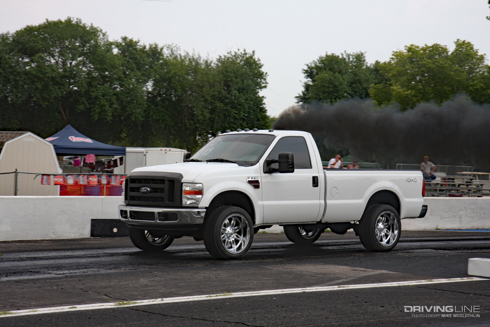 Super Duty Ford F-250 Power Stroke Diesel