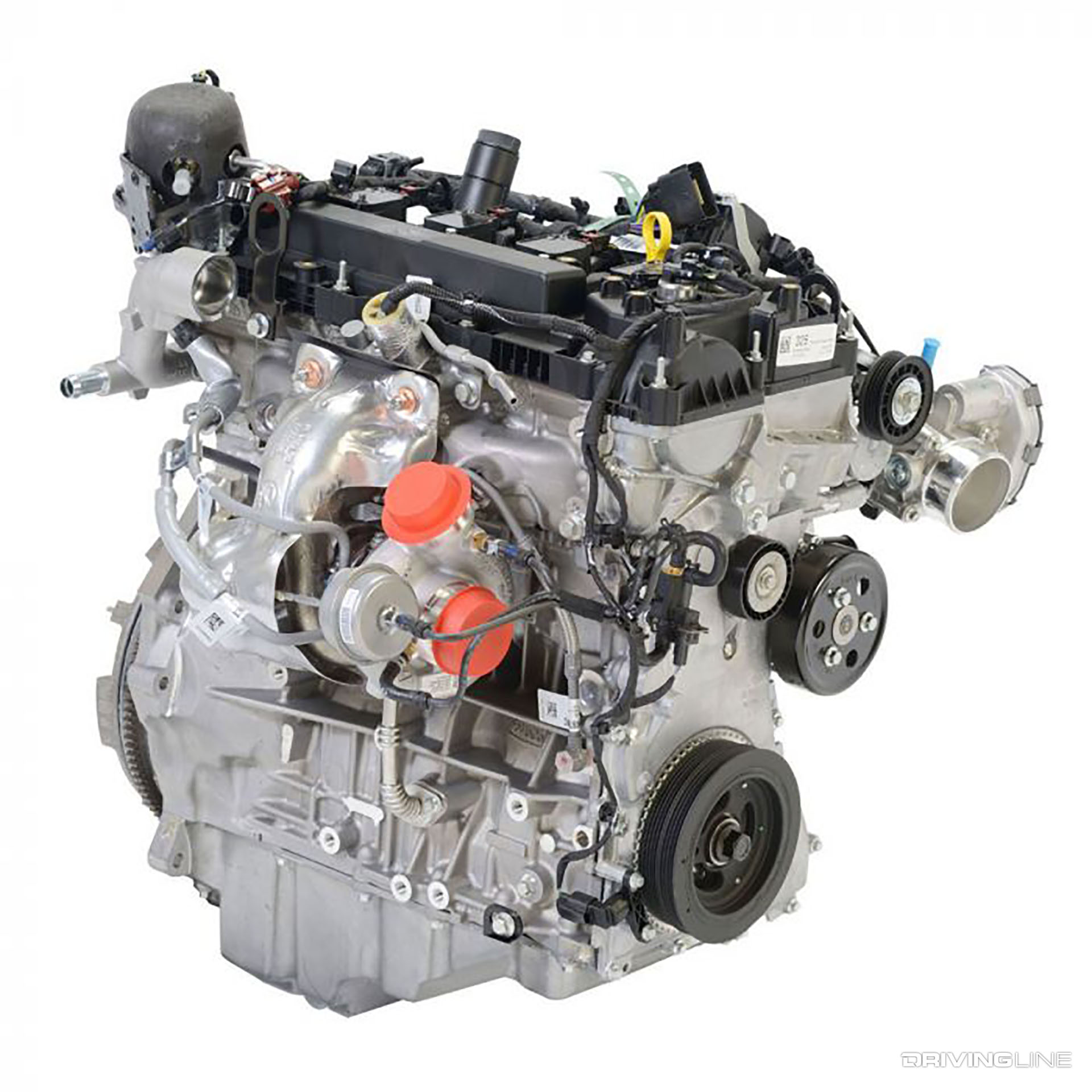 Ford 2.3 EcoBoost Crate Engine