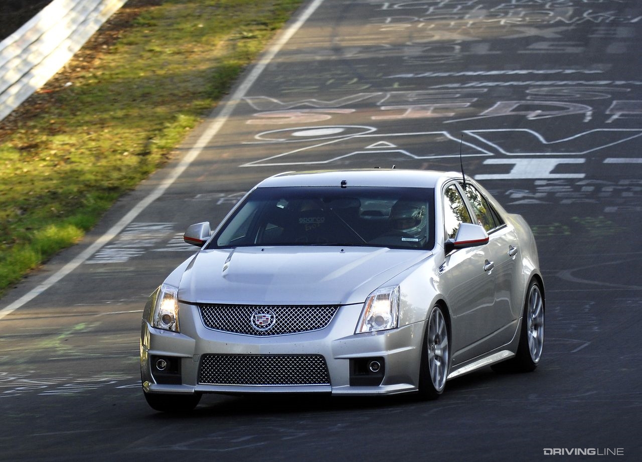 Cadillac CTS-V