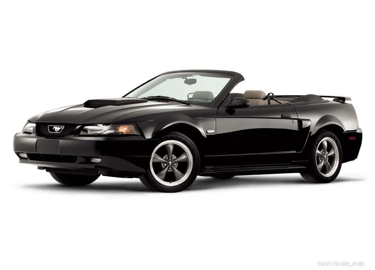 Centennial Edition Mustang