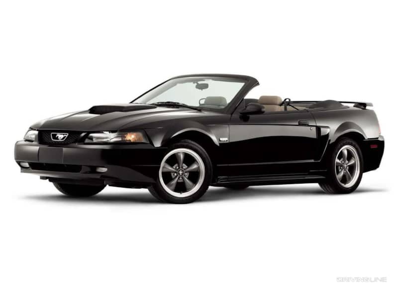 Centennial Edition Mustang