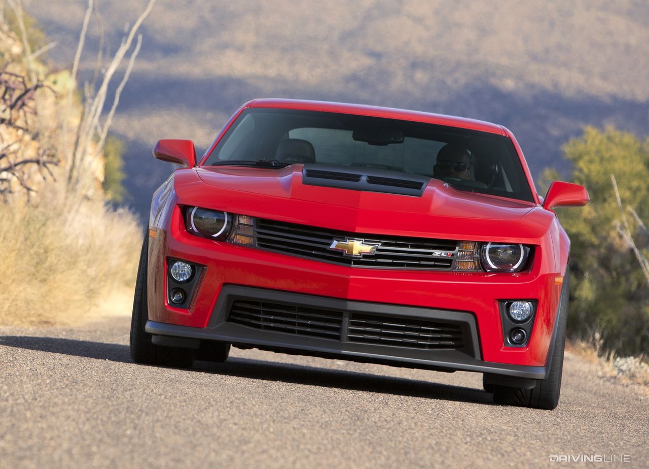 Chevrolet Camaro ZL1