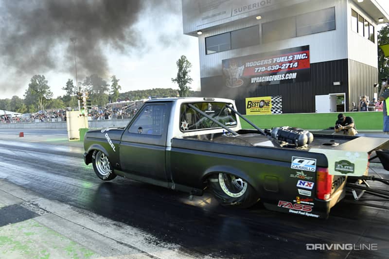 Pro Mod Ford Power Stroke