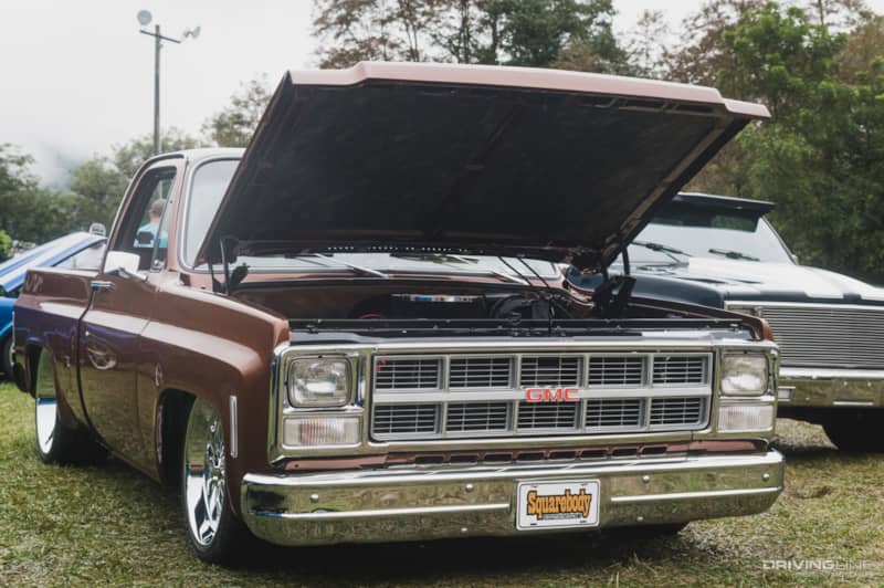 Big Block Squarebody