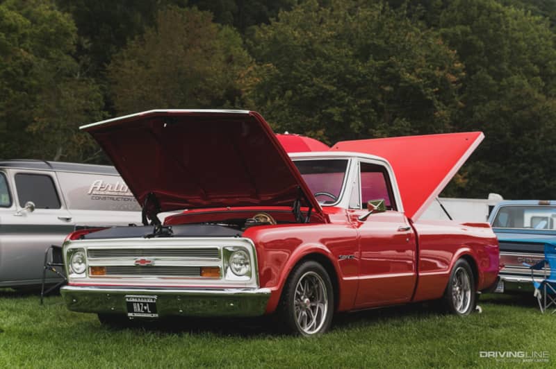 1967 Chevrolet C10