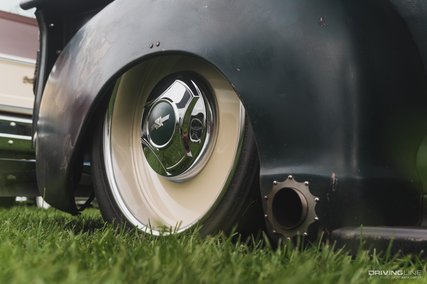 Billet Specialties Wheels