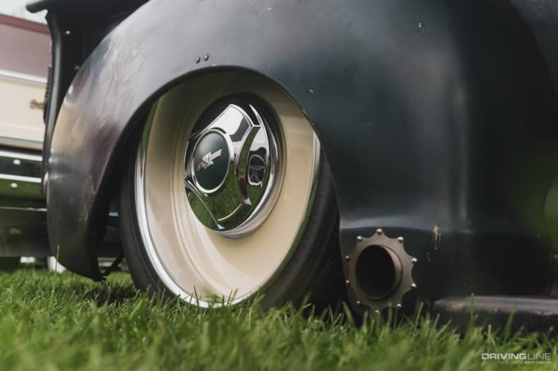 Billet Specialties Wheels