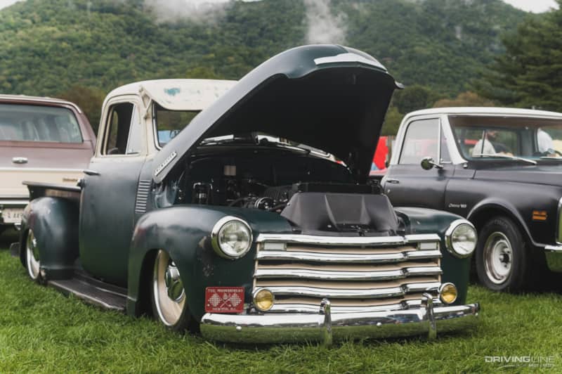 LSA swapped Advance Design