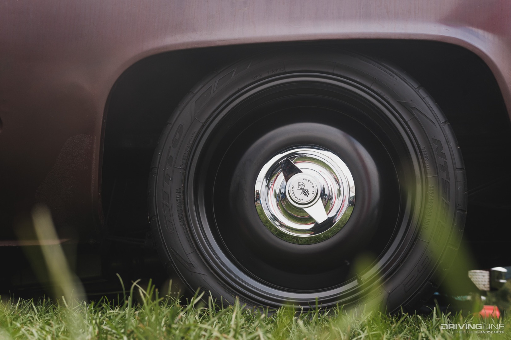 Coys Wheels on a C10