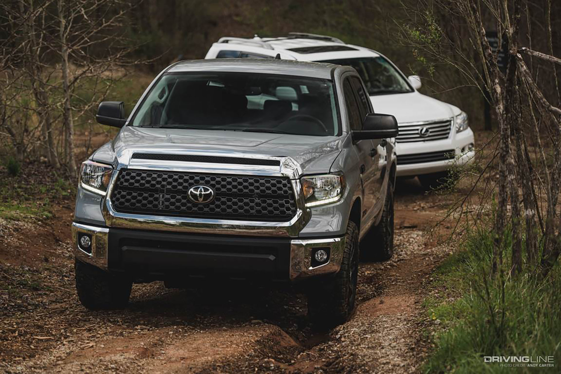 Toyota Tundra on Nitto Ridge Grappler