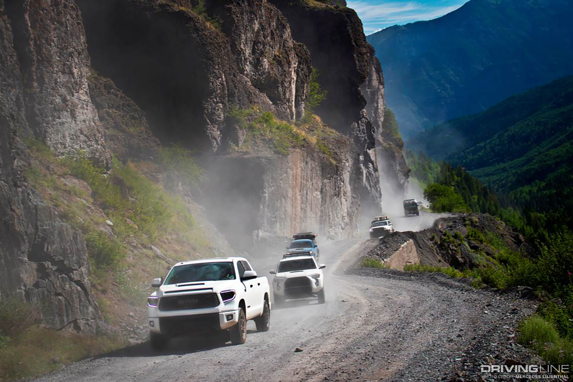 Toyota TRD Pro Lineup