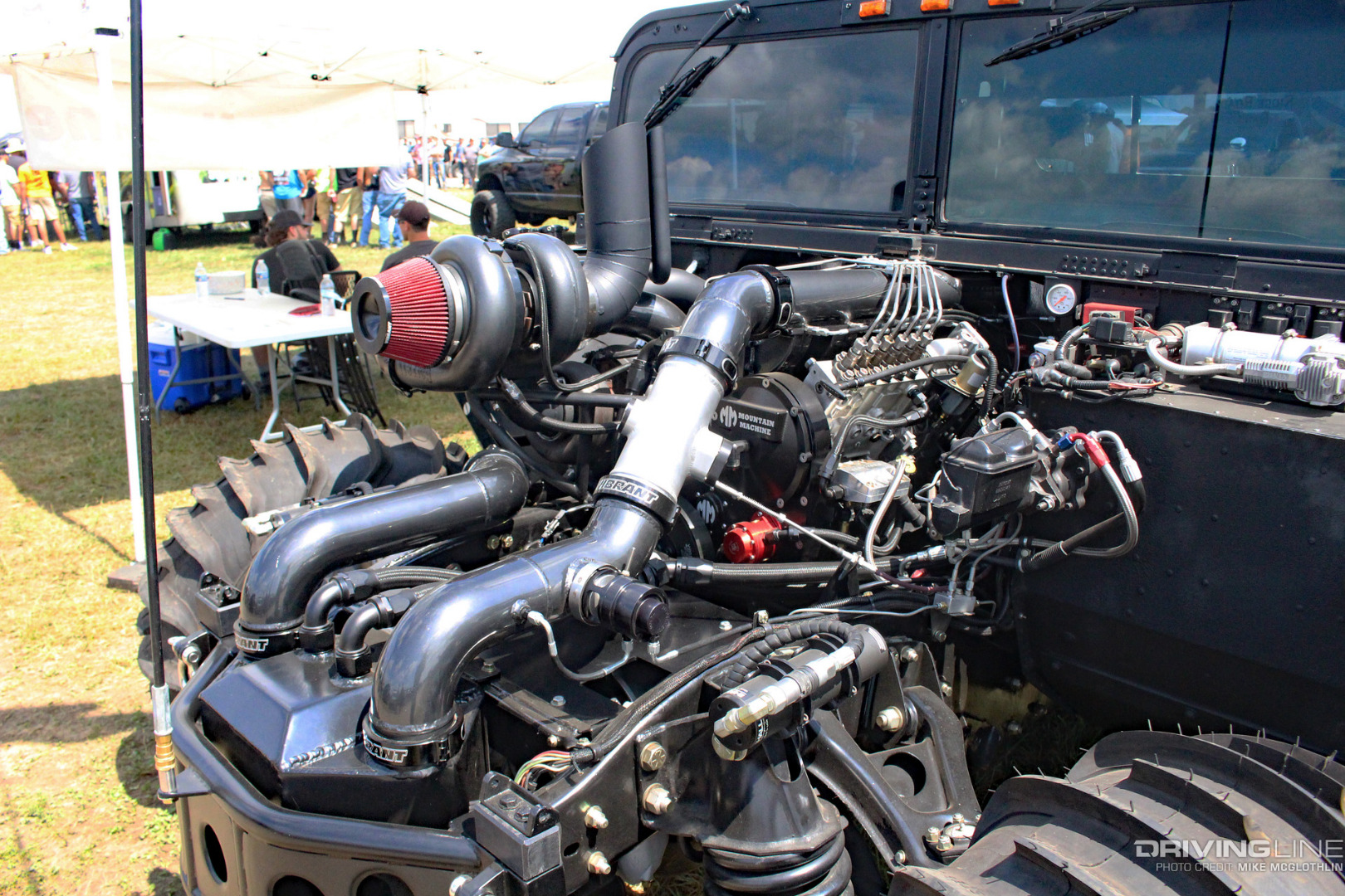 12-Valve Cummins Hummer H1