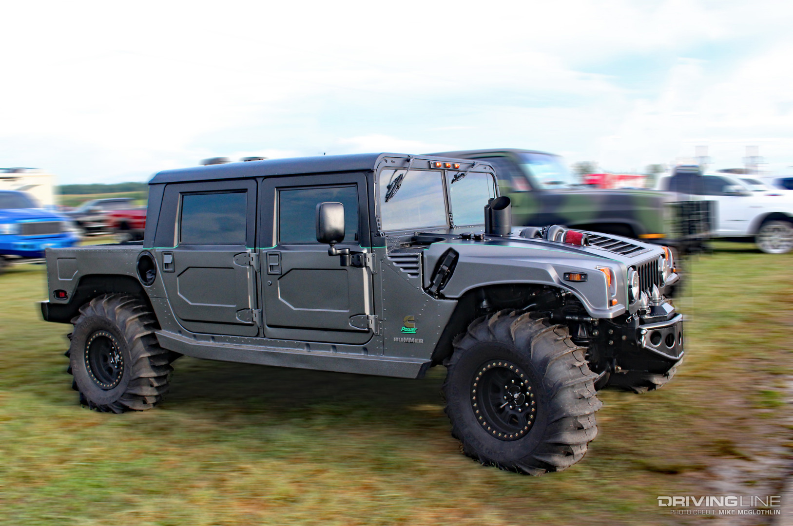 1994 Hummer H1 Cummins