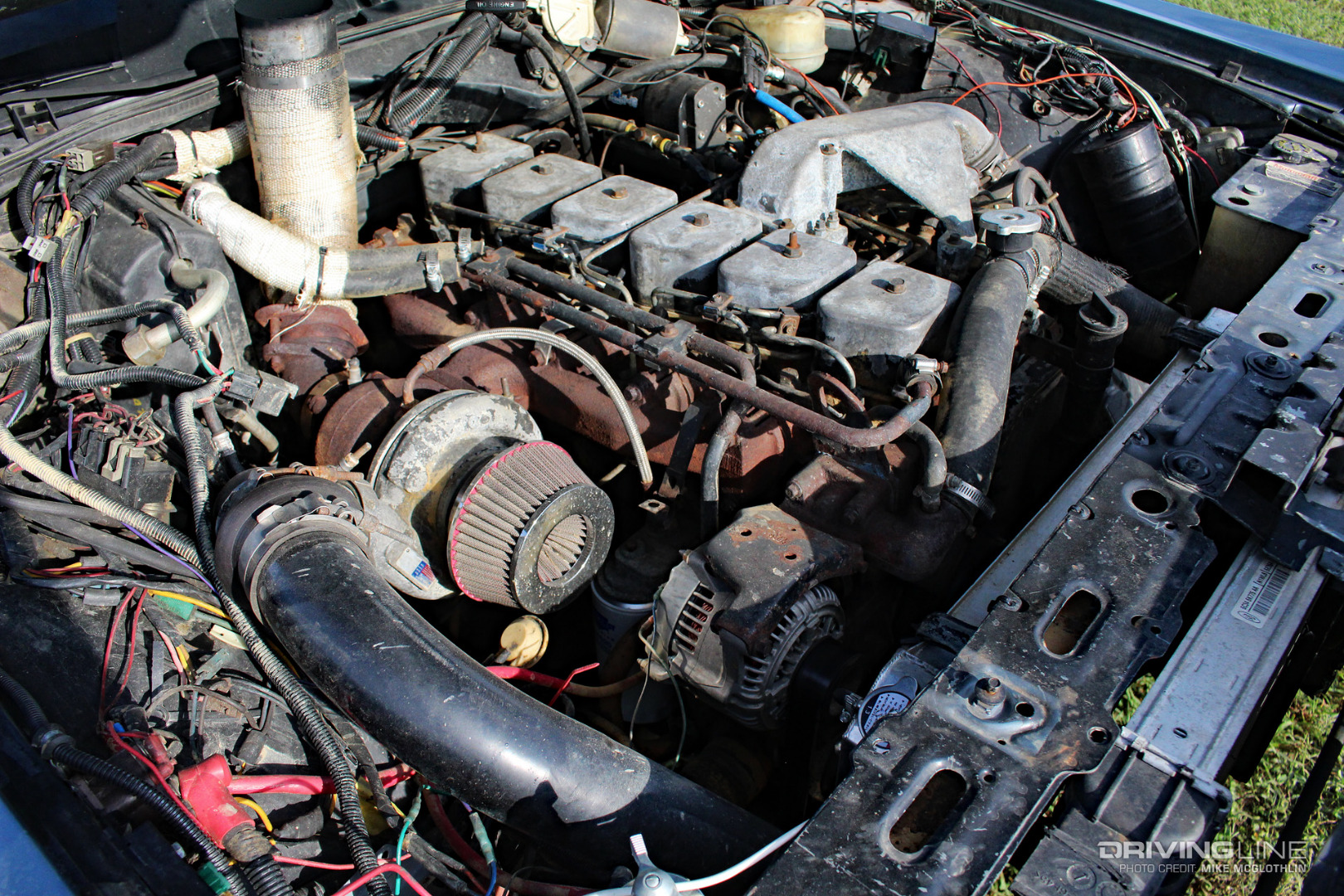 5.9L Cummins Diesel Engine