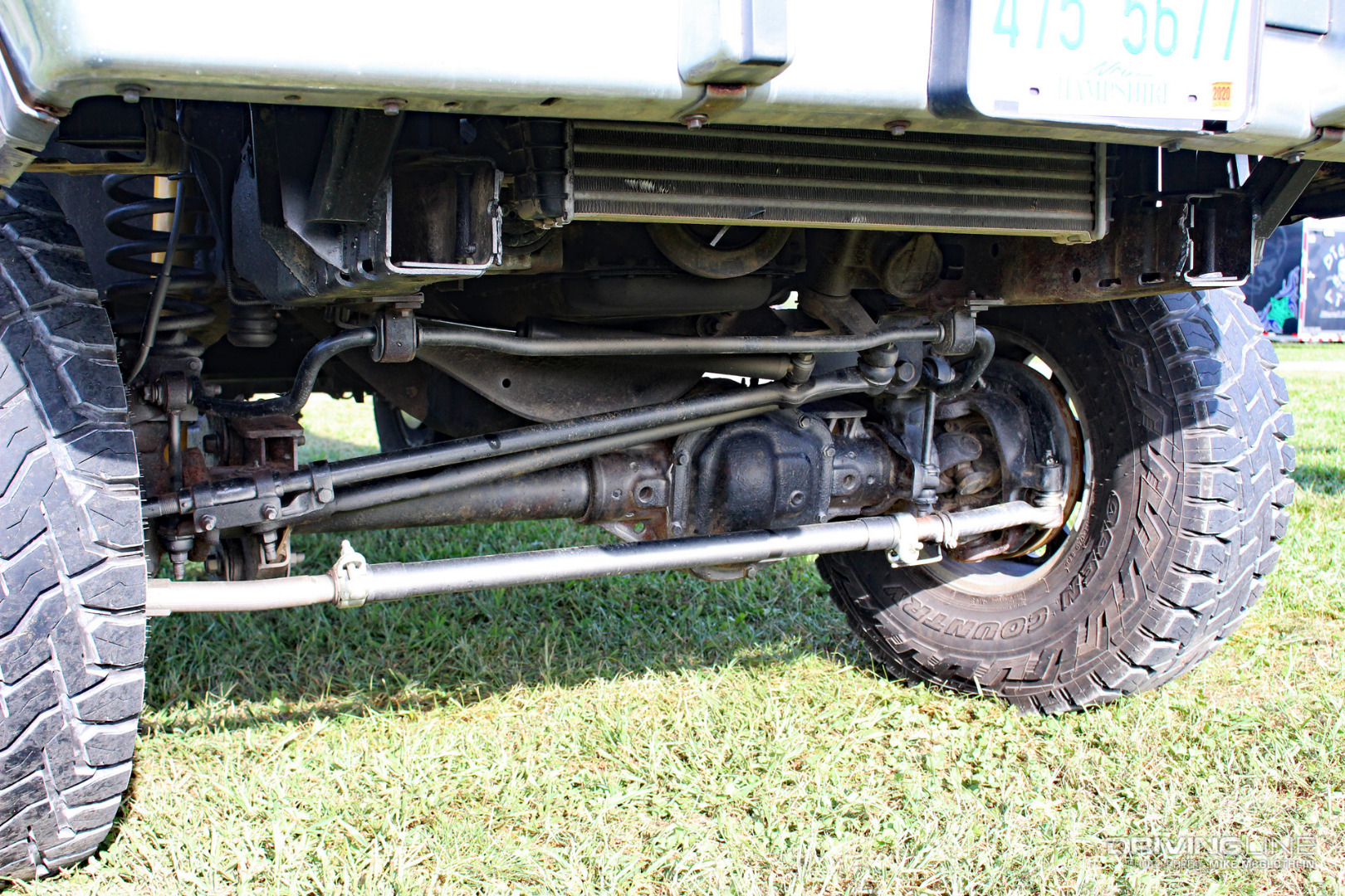 Dana 60 Axle Lincoln Town Car