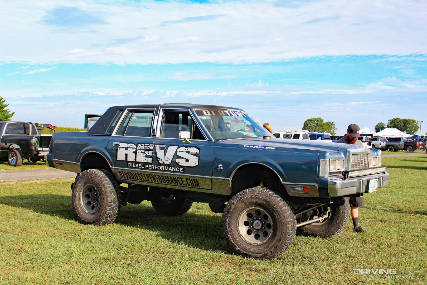 1985 Lincoln Town Car