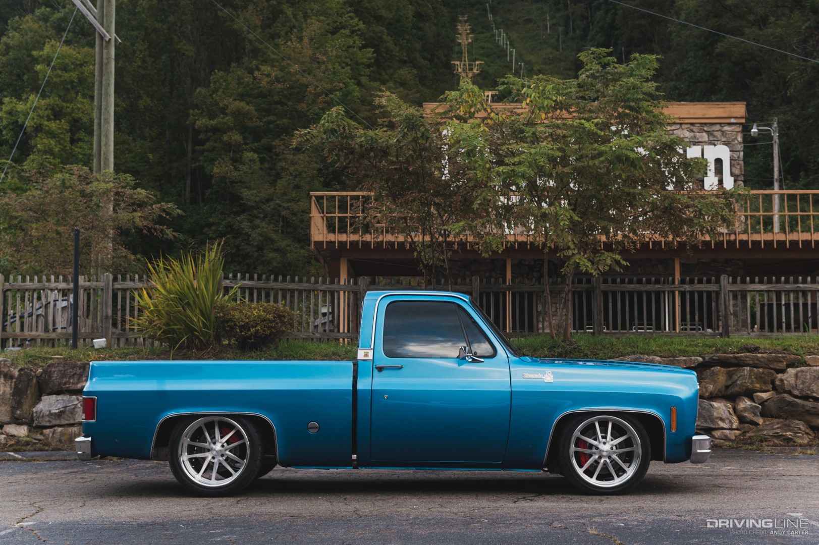 1978 Chevrolet C10 Restomod