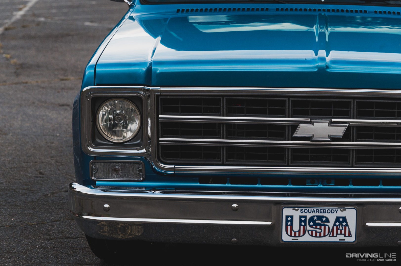 1978 C10 Front End