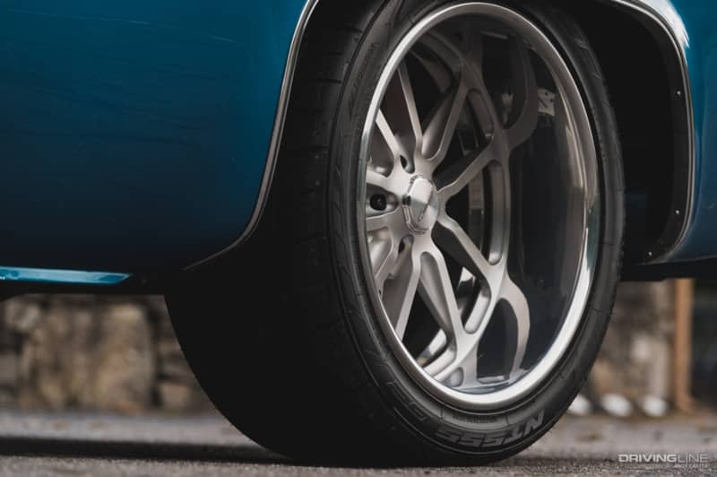 C10 with Nitto NT555G2