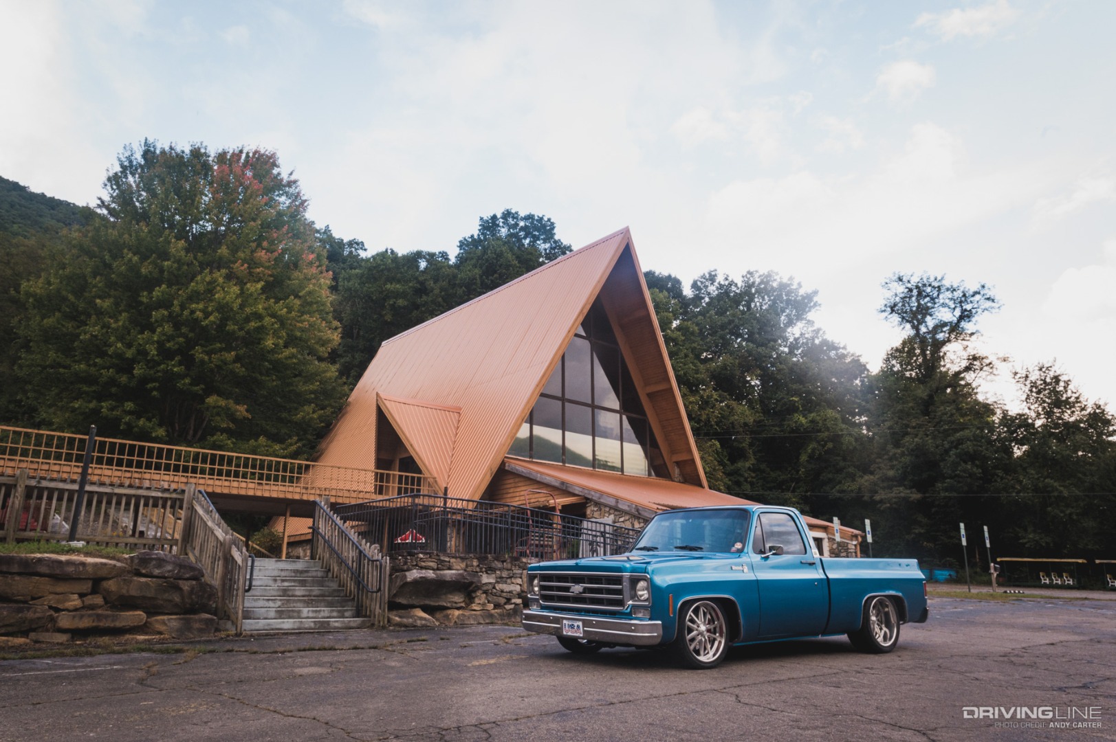 1978 Resto-modded C10